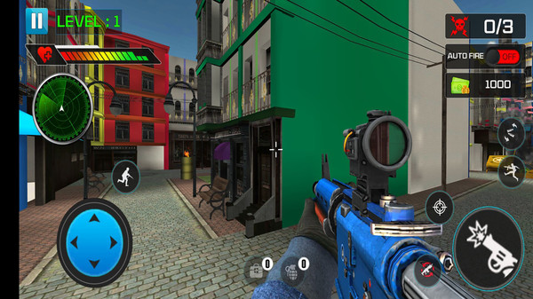 FPS反恐使命 v0.2