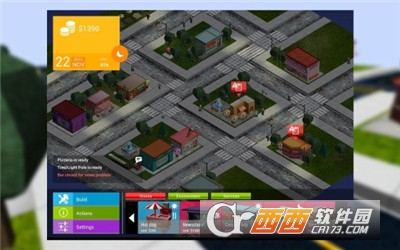 Commanager HD - City(社区经理游戏) v1.2.0 安卓版