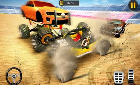 德比越野赛车 2019-12-11 09:13