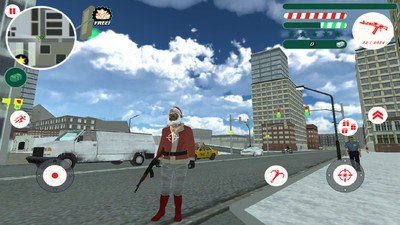 绳索英雄冬季版 版本:v1.6