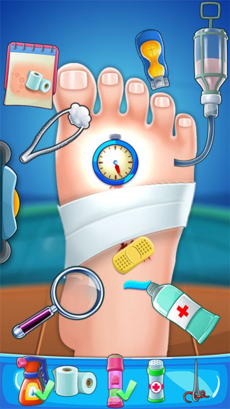 小镇修脚医生游戏安卓版  v4.2.2
