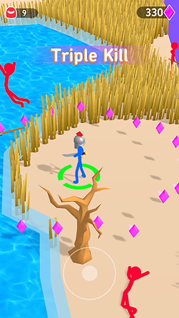 火柴人武器只狼 v0.0.1