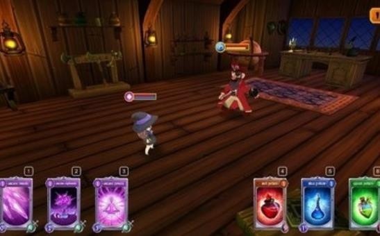 闪耀魔法之星 v1.06