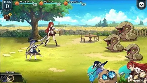 无职转生变成游戏了就拿出真本事游戏官方版  v5.1.4