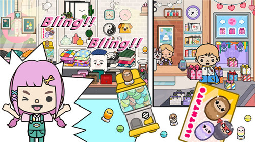 米加小镇新世界 v1.2