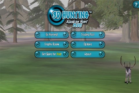 三维狩猎之阿拉斯加 v1.0.11