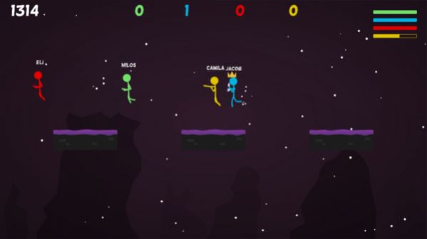 火柴人沙雕英雄游戏安卓版  v4.4.1