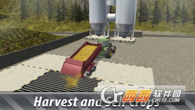 欧洲农场模拟3D手游 v1.0 安卓版