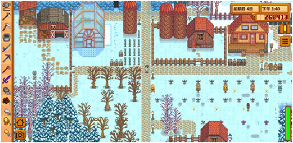 星露谷物语蓝色美化版