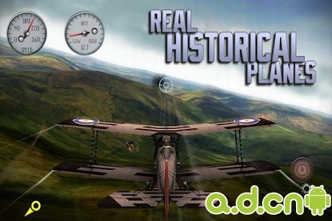 空中霸王 完整版 Sky Gamblers Rise Of Glory v1.5.9