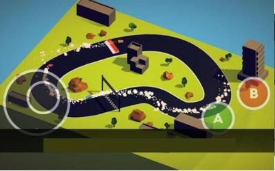 手指公路赛车  v1.0000