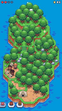 迷你荒岛求生 v1.0.1