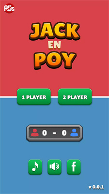 即可鲍勃博弈Jack en Poy