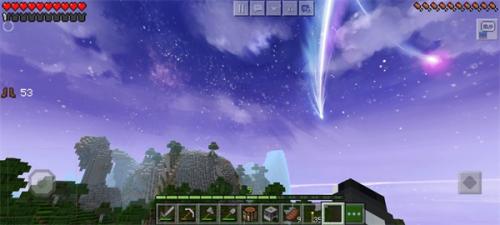 我的世界现实版