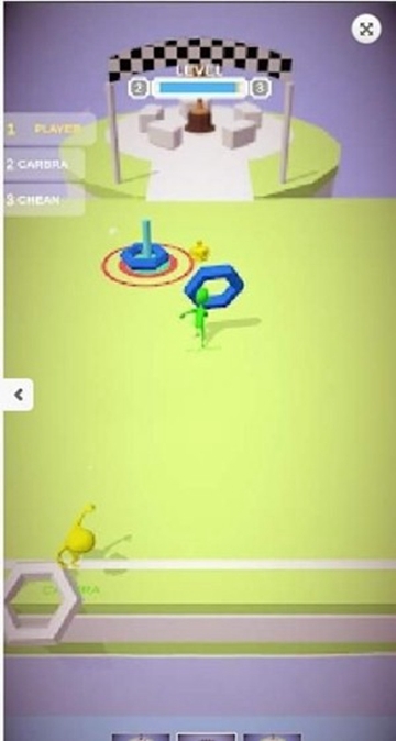 Toss Ring Race(投掷比赛) v1.0.130