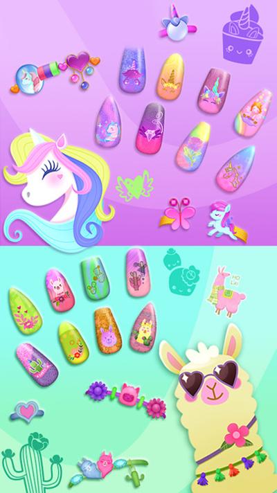 我的老婆爱美甲 v1.0