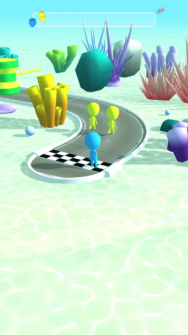 海滩赛跑者 v2