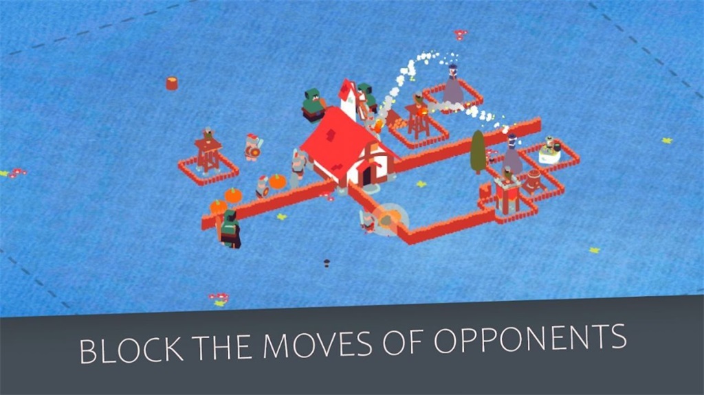 王国守卫塔防 v0.4