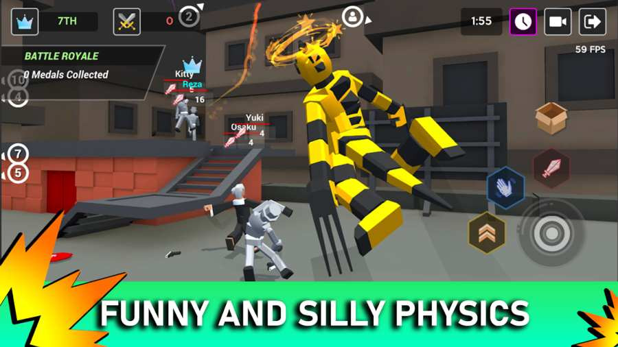 欢乐兵器大作战  v0.016a