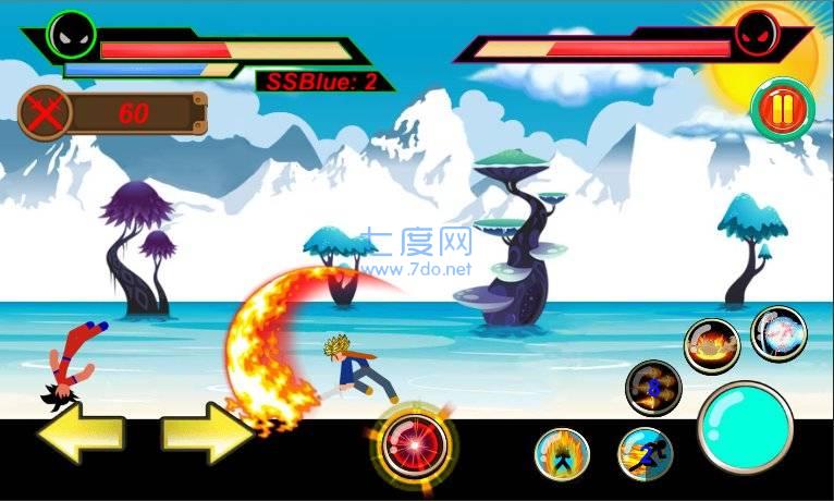 神之火柴人3 v1.7.0.1