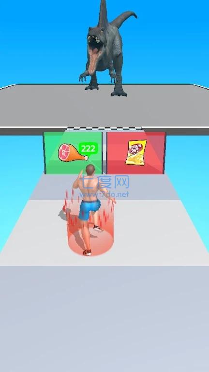 一拳跑酷One PunchRunner