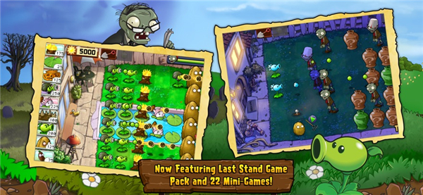 植物大战僵尸 原版官网下载 v3.0.5