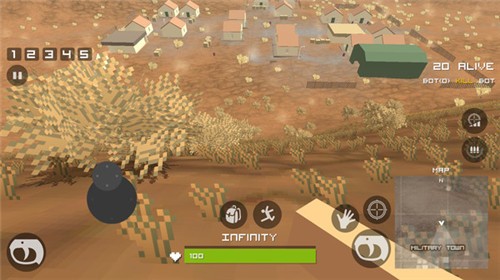 像素终结战场  v1.0