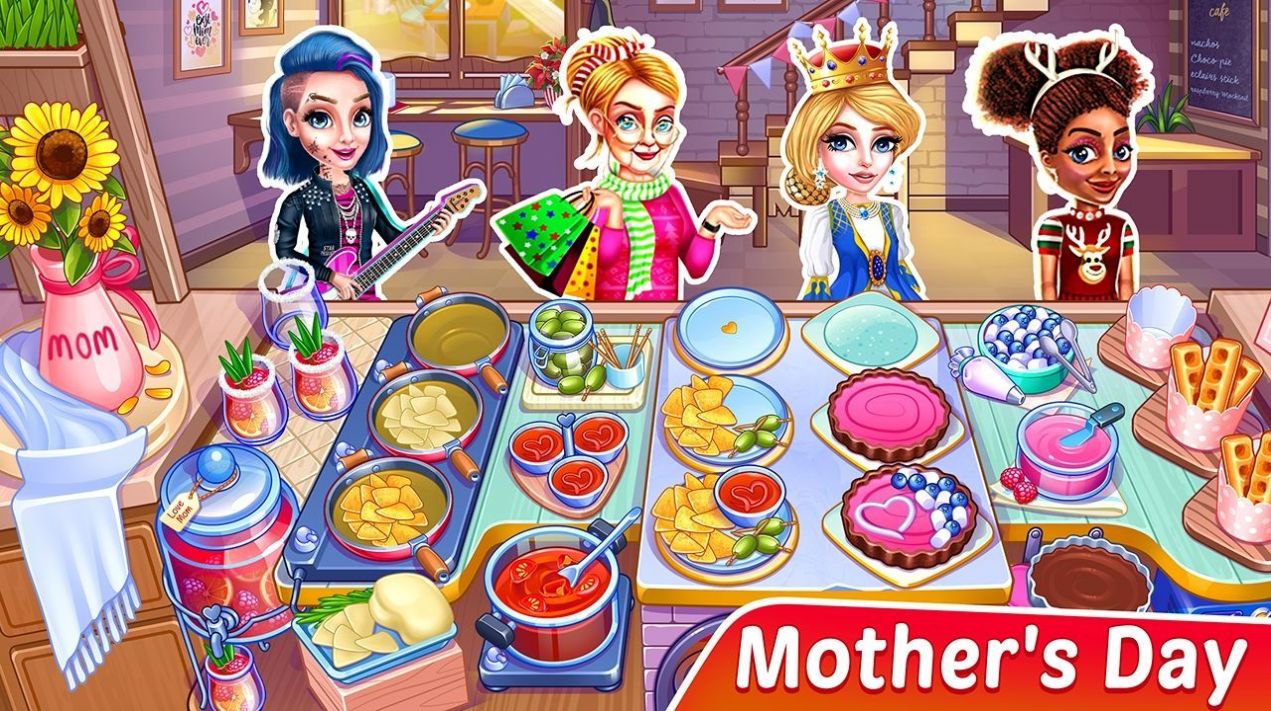 圣诞发烧烹饪 v1.3.5