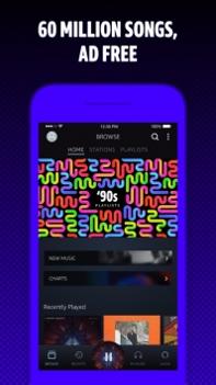 AmazonMusicios版截图0