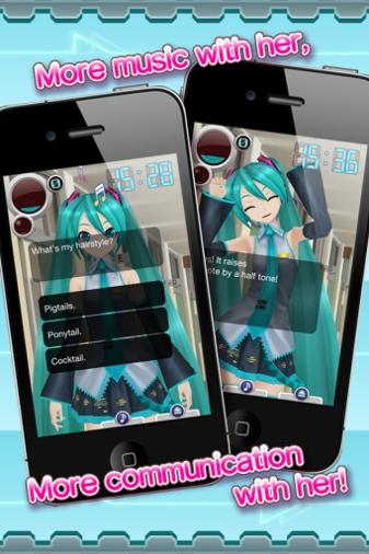 初音未来:虚拟女友 v3.0.5
