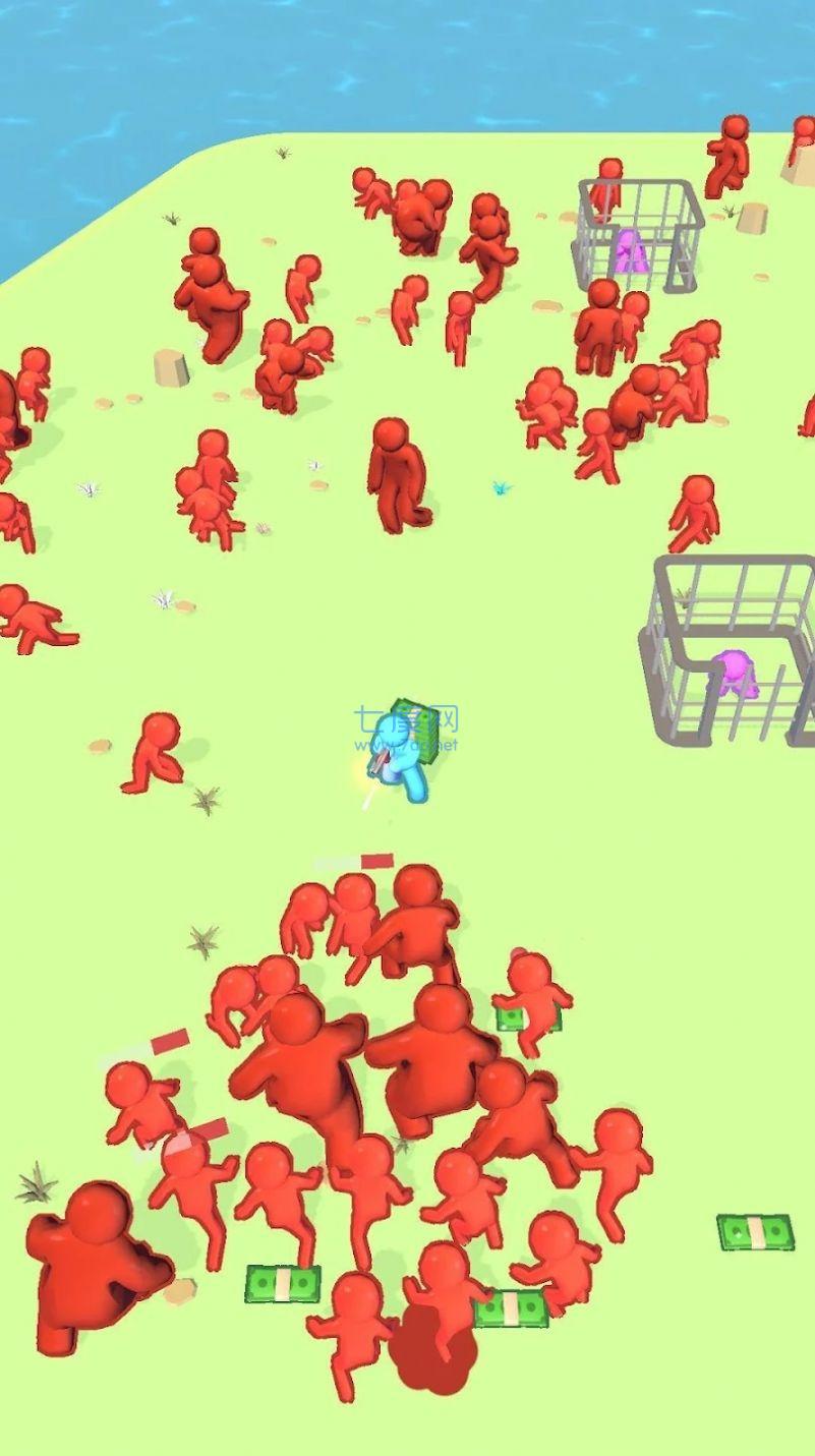 拯救大乱斗 v0.1