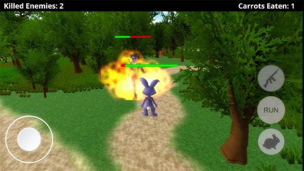 小兔子大冒险  v1.0