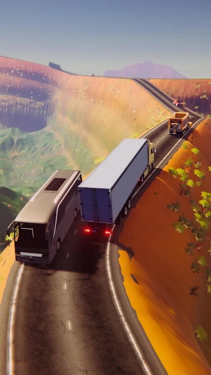 死亡货车驾驶3D游戏手机版  v4.4.3