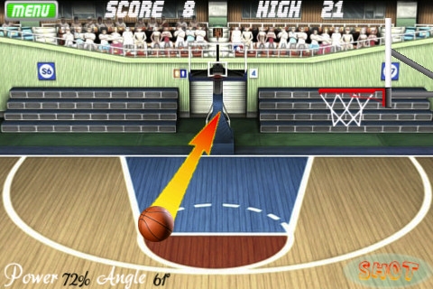 篮球火 Basketball Hot Shot v3.1.5
