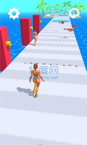 泥浆障碍赛 v0.0.6