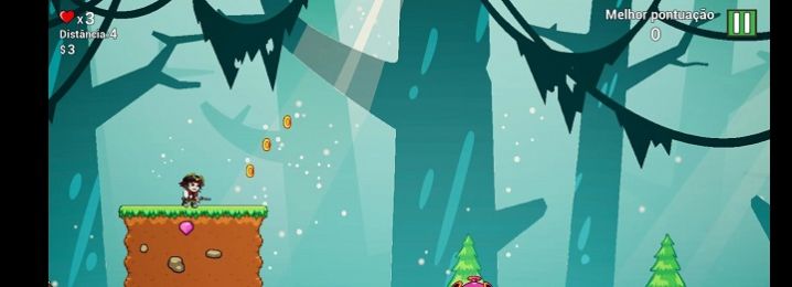 逃离诅咒之岛游戏安卓版（new runner）  v4.0.1