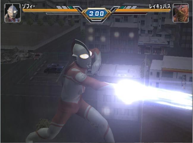 奥特曼格斗3进化 需要支持安卓系统5.2以上