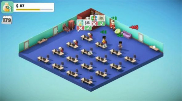 经营电脑游戏公司