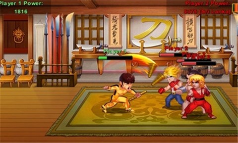 热血巷战 v1.0.1.1