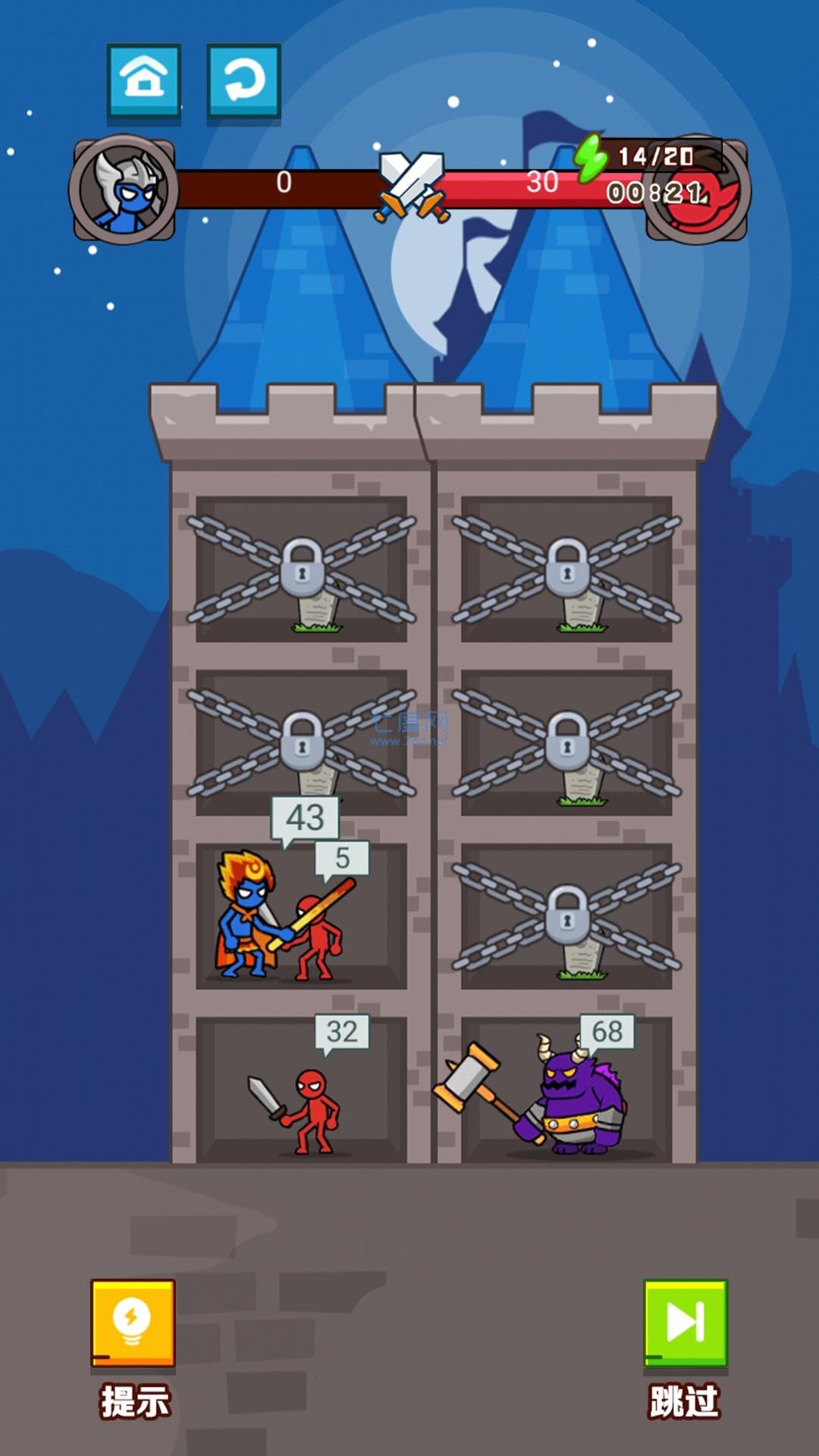 战地小勇士游戏 v1.0