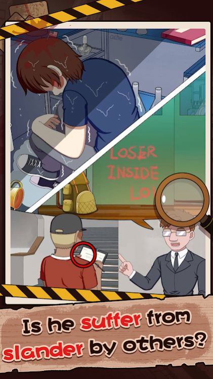 犯罪之谜侦探故事游戏安卓中文版图片2