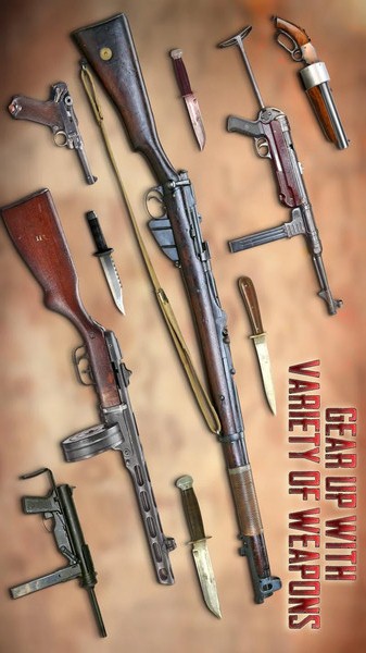 二战使命召唤 v3.1.5