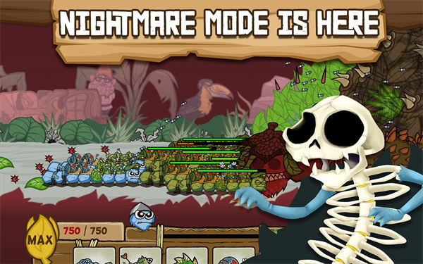 激战毛毛虫军团最新版2023 v1.2.9.5452