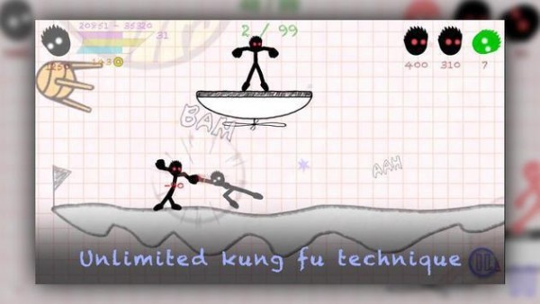 火柴人拳头 v3.2.2
