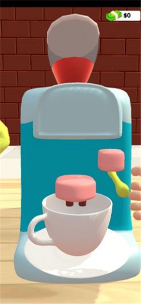 手磨咖啡店长  v0.1