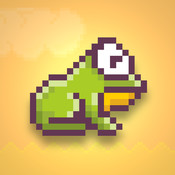 跳动的青蛙 HoppyFrog