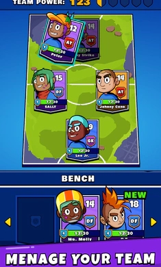 足球街头大师 v0.6.6