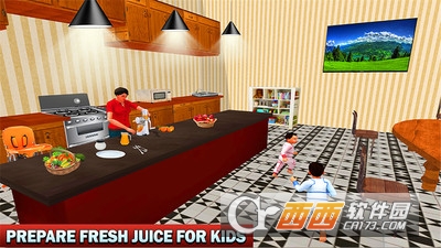 虚拟双胞胎妈妈 v1.0 安卓版