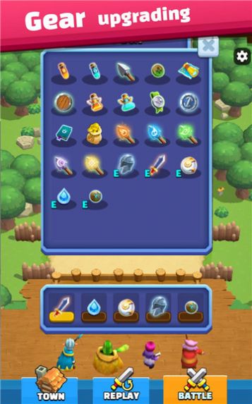 野生防御塔游戏中文版  v5.4.1