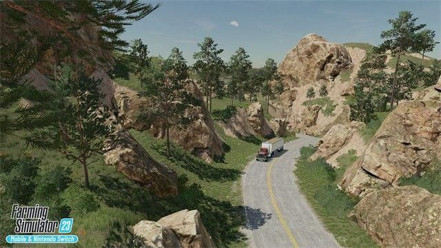 模拟农场23全车辆解锁版 v1